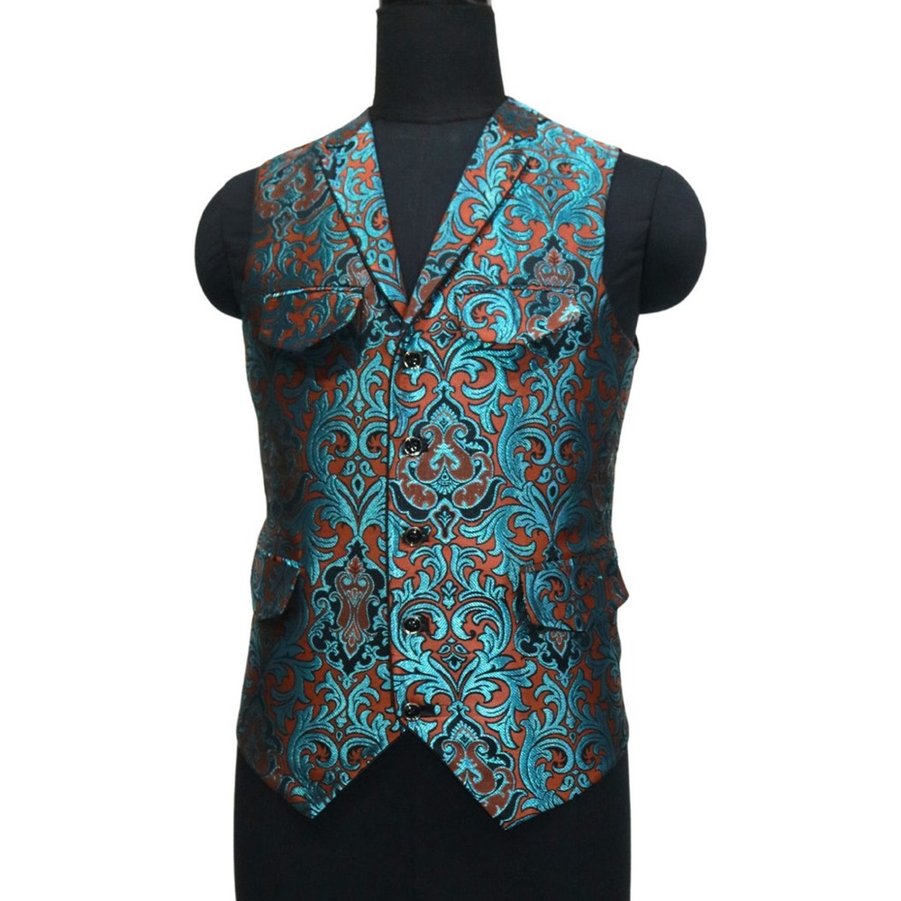 Freeborn Westerfeld Vest